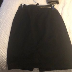 Pencil skirt